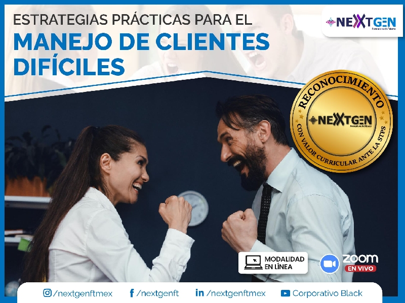 Estrategias Prácticas para el Manejo de Clientes Difíciles