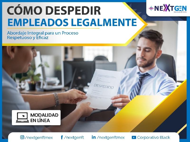 Como Despedir Empleados Legalmente