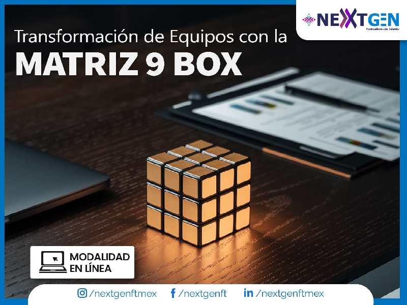 Transformación de Equipos con la Matriz 9 BOX